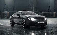   Bentley Continental GT V8 - 2012