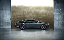   Bentley Continental GT V8 - 2012