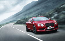   Bentley Continental GT V8 - 2012