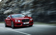   Bentley Continental GT V8 - 2012