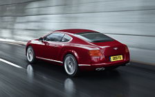   Bentley Continental GT V8 - 2012