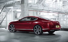  Bentley Continental GT V8 - 2012