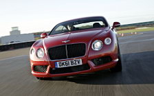   Bentley Continental GT V8 - 2012