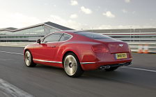   Bentley Continental GT V8 - 2012