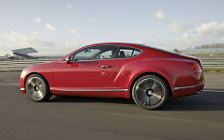   Bentley Continental GT V8 - 2012