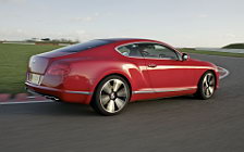   Bentley Continental GT V8 - 2012