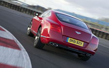   Bentley Continental GT V8 - 2012