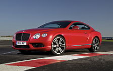   Bentley Continental GT V8 - 2012