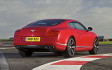   Bentley Continental GT V8 - 2012