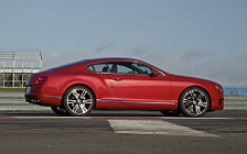   Bentley Continental GT V8 - 2012