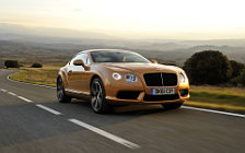   Bentley Continental GT V8 - 2012