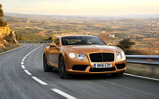   Bentley Continental GT V8 - 2012