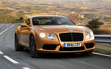   Bentley Continental GT V8 - 2012