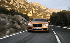   Bentley Continental GT V8 - 2012