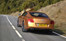   Bentley Continental GT V8 - 2012