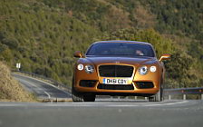   Bentley Continental GT V8 - 2012
