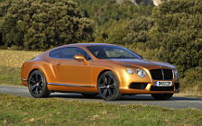   Bentley Continental GT V8 - 2012