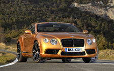   Bentley Continental GT V8 - 2012