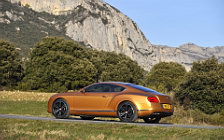   Bentley Continental GT V8 - 2012