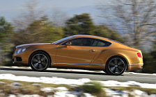   Bentley Continental GT V8 - 2012