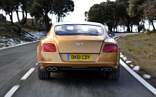   Bentley Continental GT V8 - 2012
