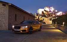   Bentley Continental GT V8 - 2012