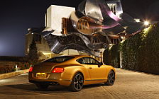   Bentley Continental GT V8 - 2012