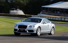   Bentley Continental GT V8 - 2012