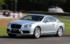   Bentley Continental GT V8 - 2012