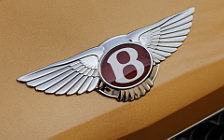   Bentley Continental GT V8 - 2012