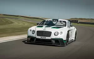   Bentley Continental GT3 - 2013