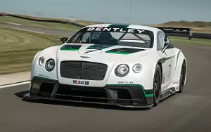   Bentley Continental GT3 - 2013