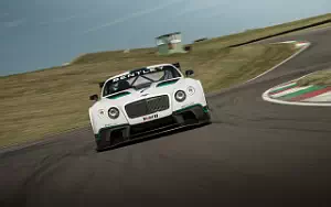   Bentley Continental GT3 - 2013