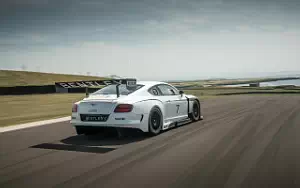   Bentley Continental GT3 - 2013