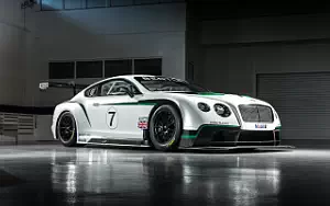   Bentley Continental GT3 - 2013