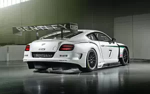  Bentley Continental GT3 - 2013