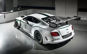   Bentley Continental GT3 - 2013