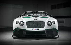   Bentley Continental GT3 - 2013