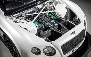   Bentley Continental GT3 - 2013