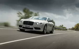   Bentley Continental GT V8 S - 2013