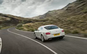   Bentley Continental GT V8 S - 2013
