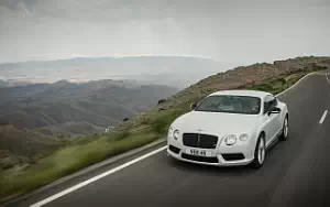   Bentley Continental GT V8 S - 2013