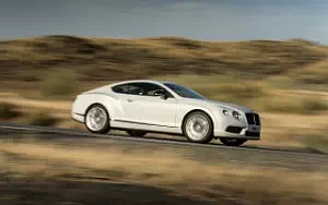   Bentley Continental GT V8 S - 2013