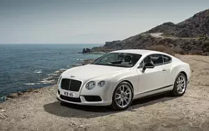   Bentley Continental GT V8 S - 2013