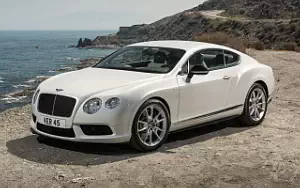   Bentley Continental GT V8 S - 2013