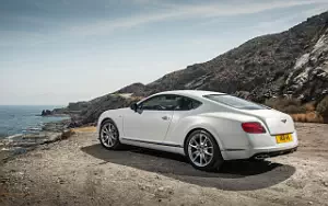   Bentley Continental GT V8 S - 2013