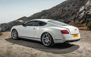   Bentley Continental GT V8 S - 2013