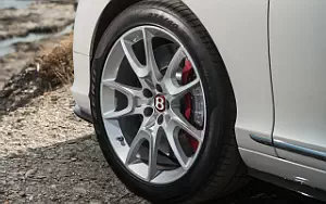   Bentley Continental GT V8 S - 2013