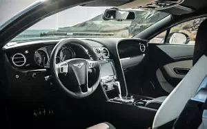   Bentley Continental GT V8 S - 2013