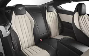   Bentley Continental GT V8 S - 2013